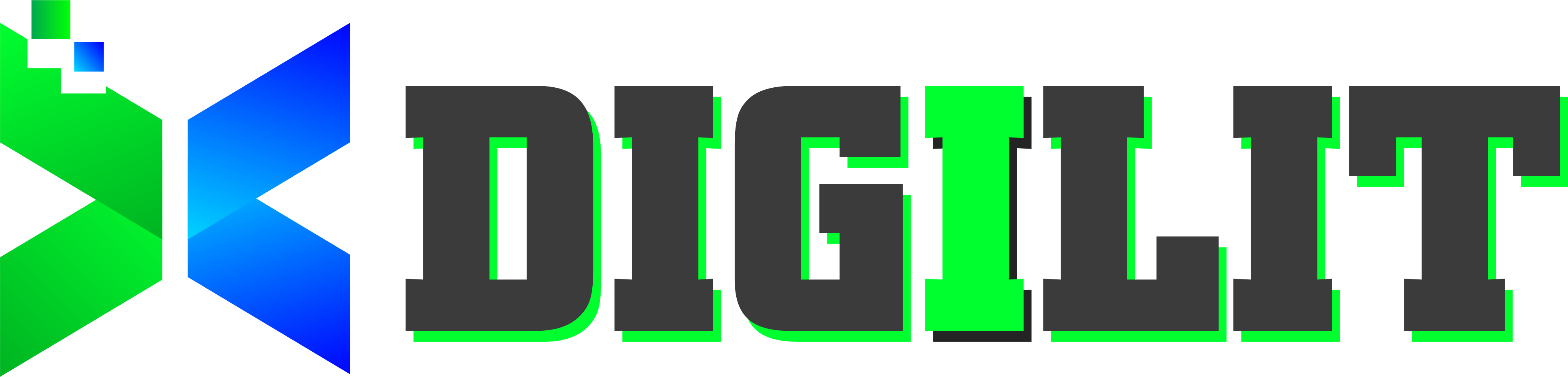 DigiLit Logo Dark