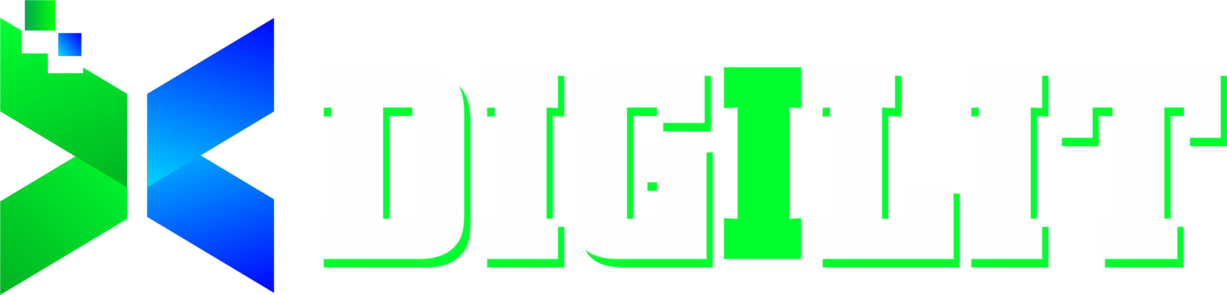 DigiLit Logo Light